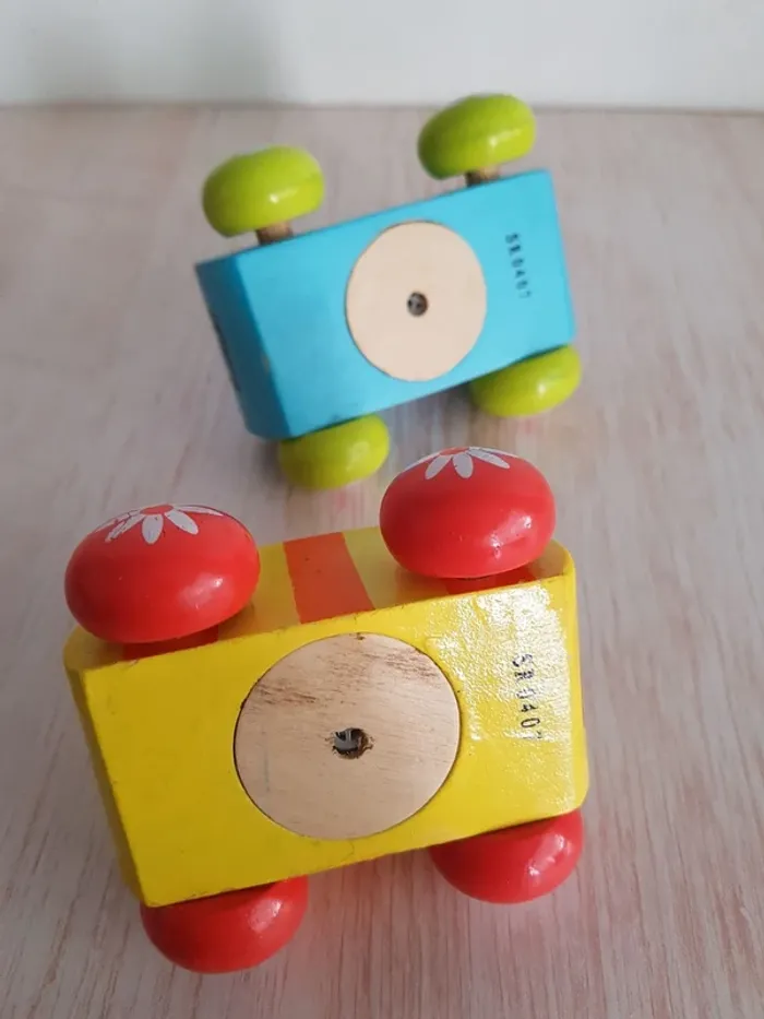 Jouets en bois, blocs sensoriels, oiseaux Janod - photo numéro 19