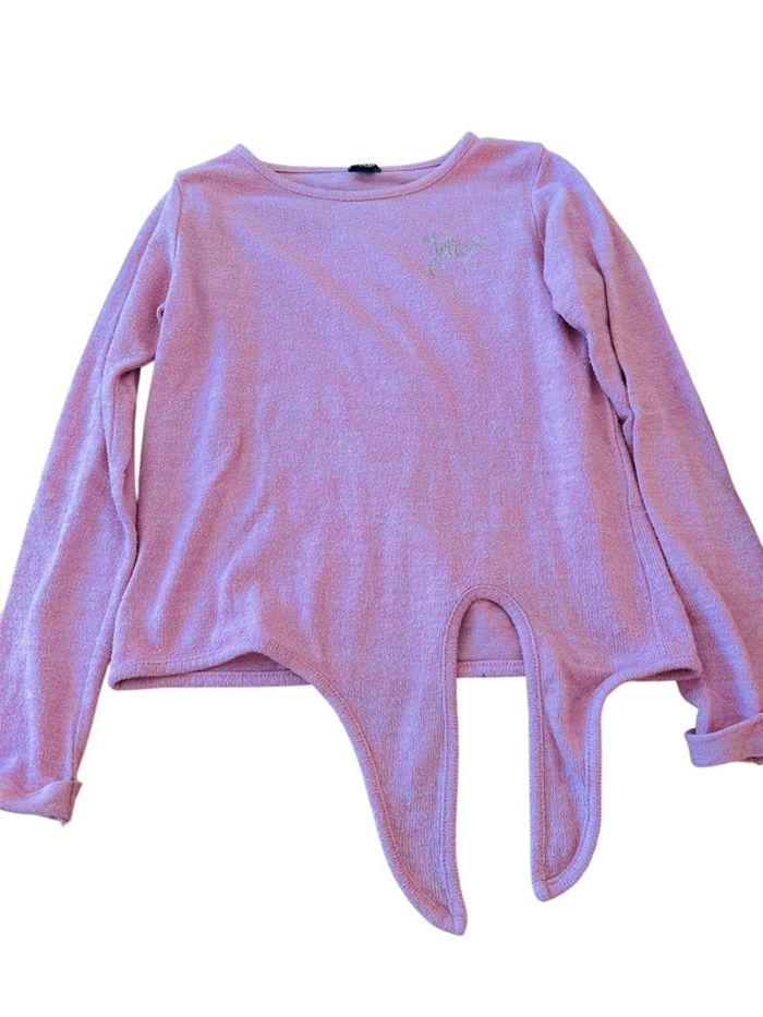 Pull léger fille