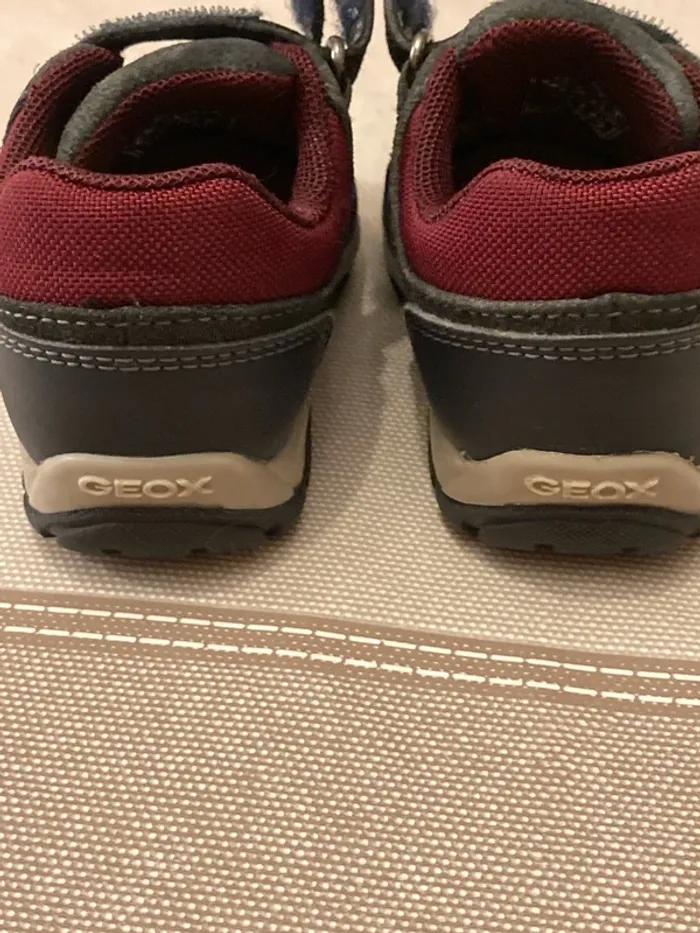Chaussures Geox basket souples 20 - photo numéro 5