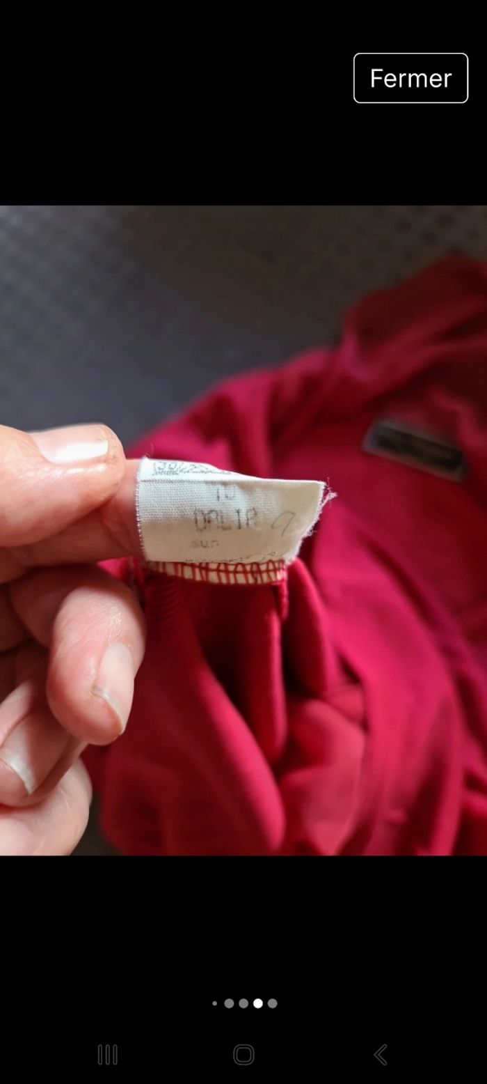 Pull fin taille L - photo numéro 5