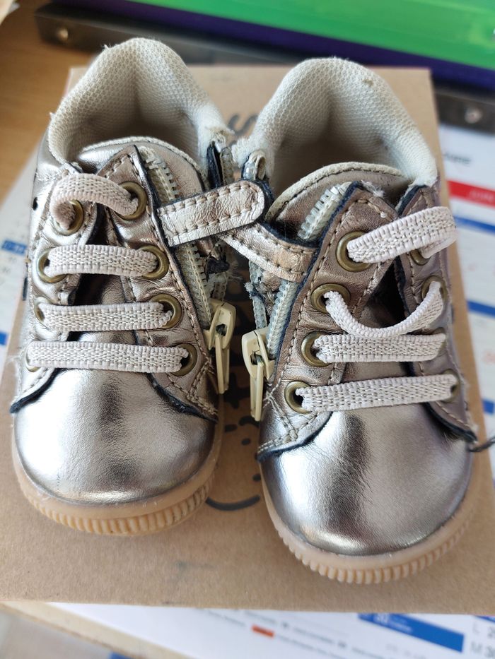 Baskets - photo numéro 1