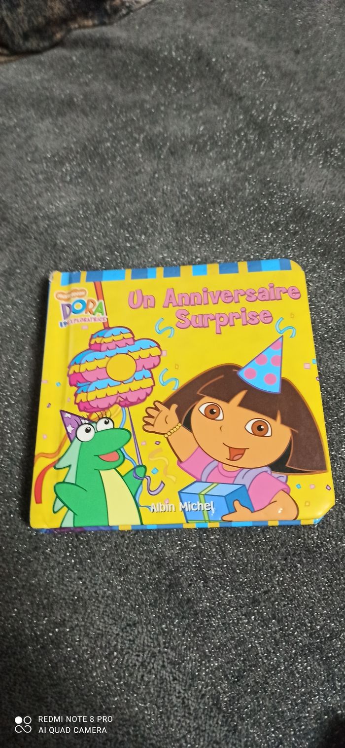 Livre dora