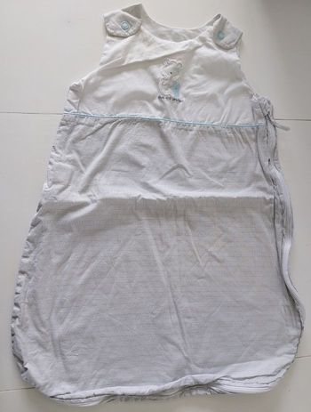 Gigoteuse légère 1-6 mois obaïbi 