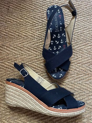 Sandales Esmara taille 39