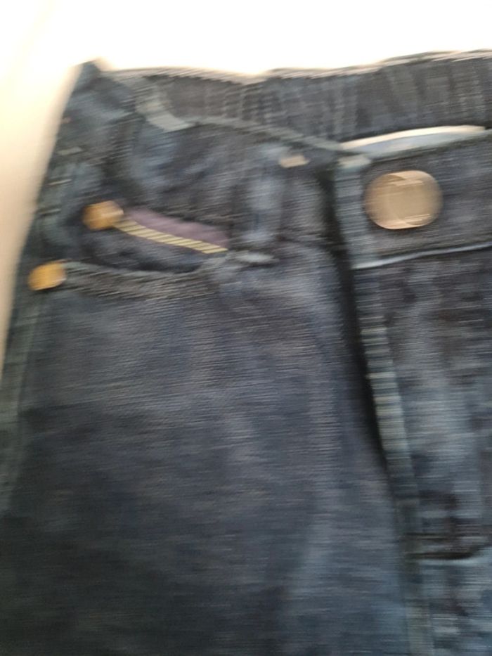 Jean brut 12 mois Jacadi - photo numéro 2