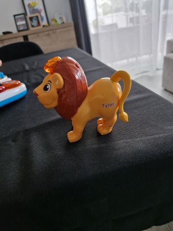 Tyler le lion