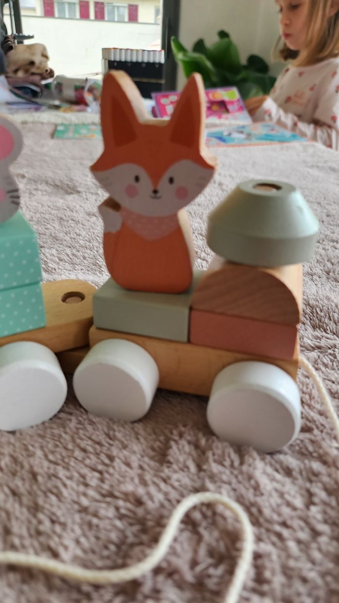 Petit train - photo numéro 4