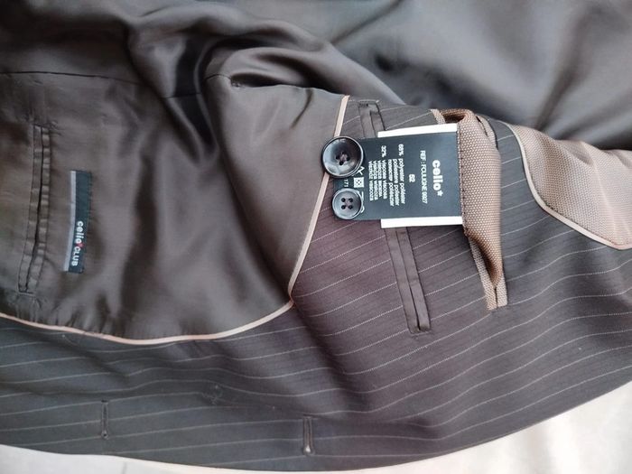 Veste costume Celio - photo numéro 3