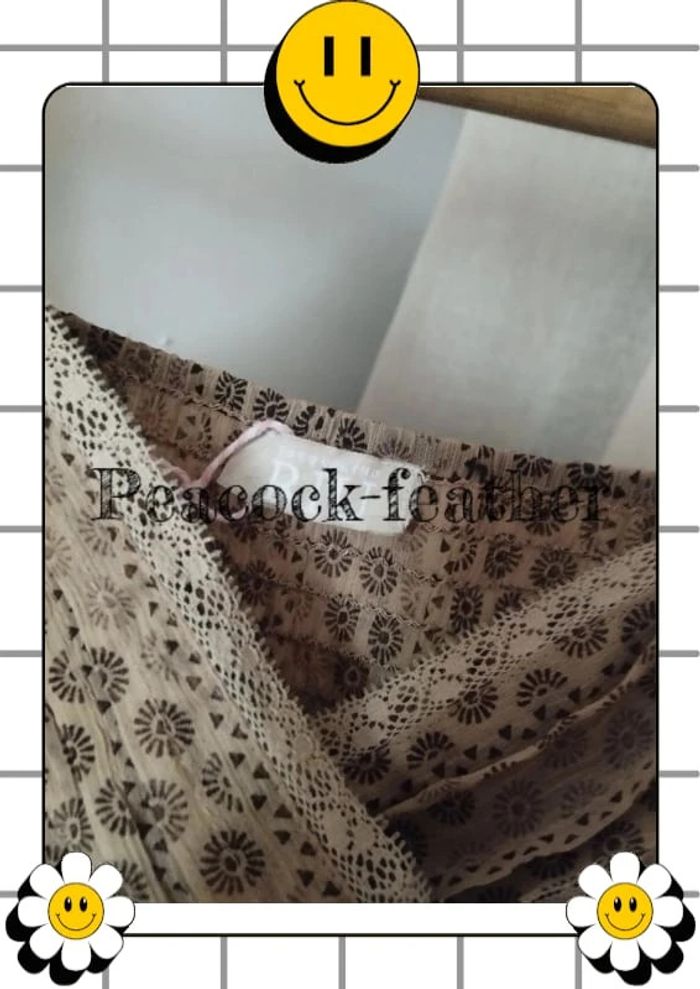 Débardeur jacqueline Riu beige 44/46 - photo numéro 3