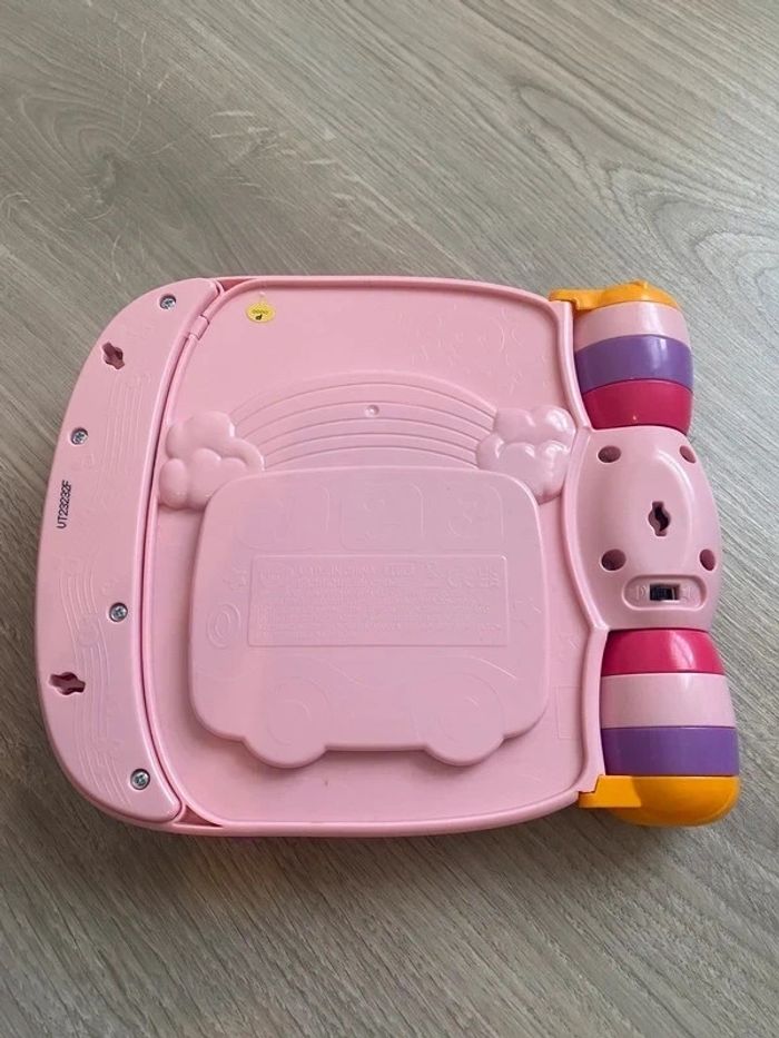 Livre musical enfant - photo numéro 4