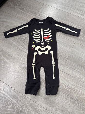 Pyjama 1 pièce - Taille 3 mois - Kiabi 
