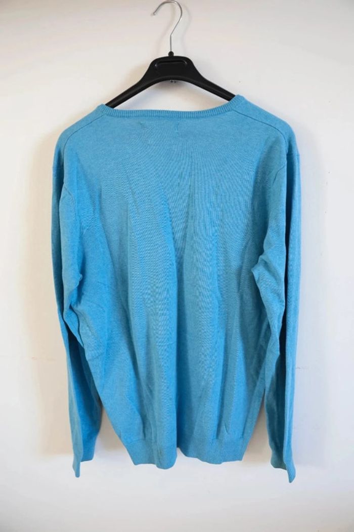 C54 pull bleu Ben Sherman M - photo numéro 2