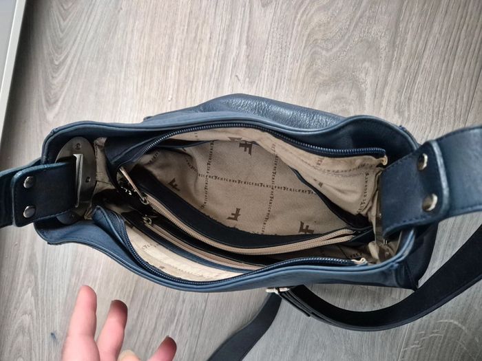 Sac a main cuir  Frédéric T - photo numéro 13