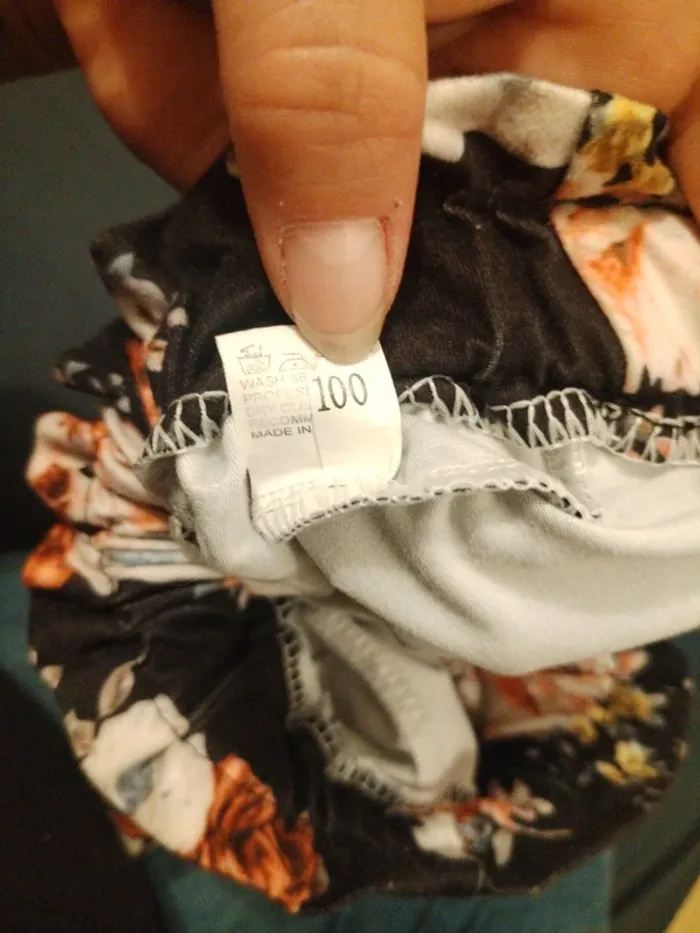 Pantalon fille - photo numéro 6