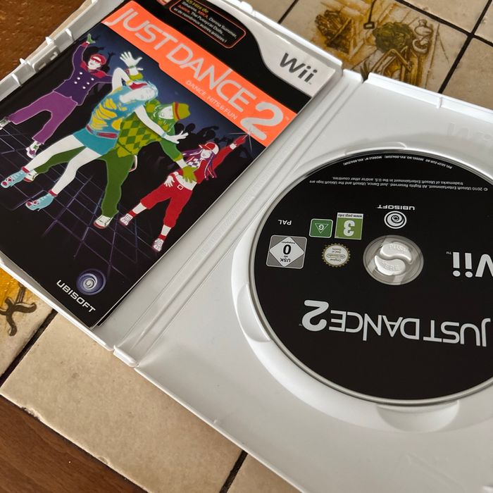 Jeux wii - photo numéro 2