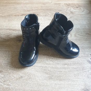 🩷 Bottines pointure 27 Nini & Girls #emyfleury_pointure27fille