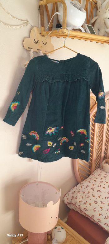 Robe 2 ans