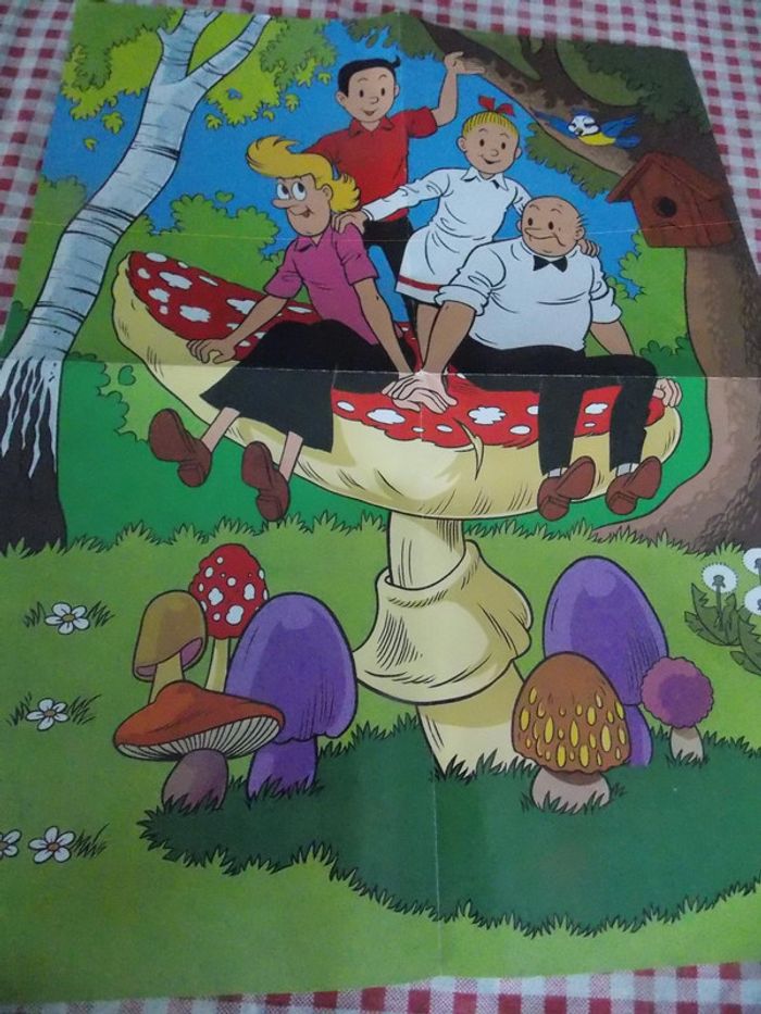 Puzzle 250 +1 poster Nathan - photo numéro 3