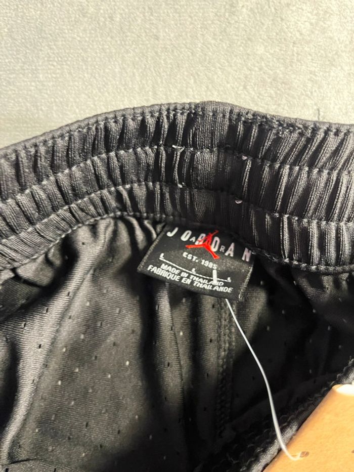 Short en mesh Jordan Dri-Fit couleur Black – Taille L Marque : Jordan - photo numéro 5