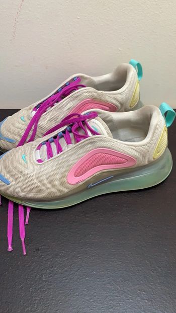 Baskets 720 airmax nike