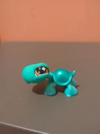 Littlest Petshop Lps Tortue