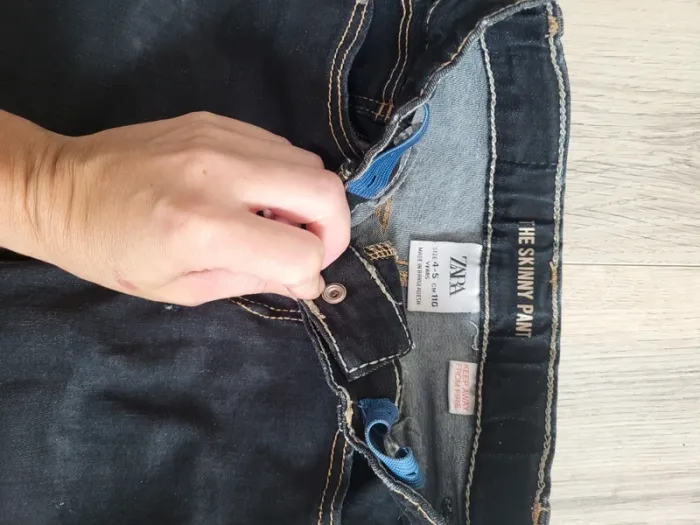 Lot 2 pantalons - photo numéro 4