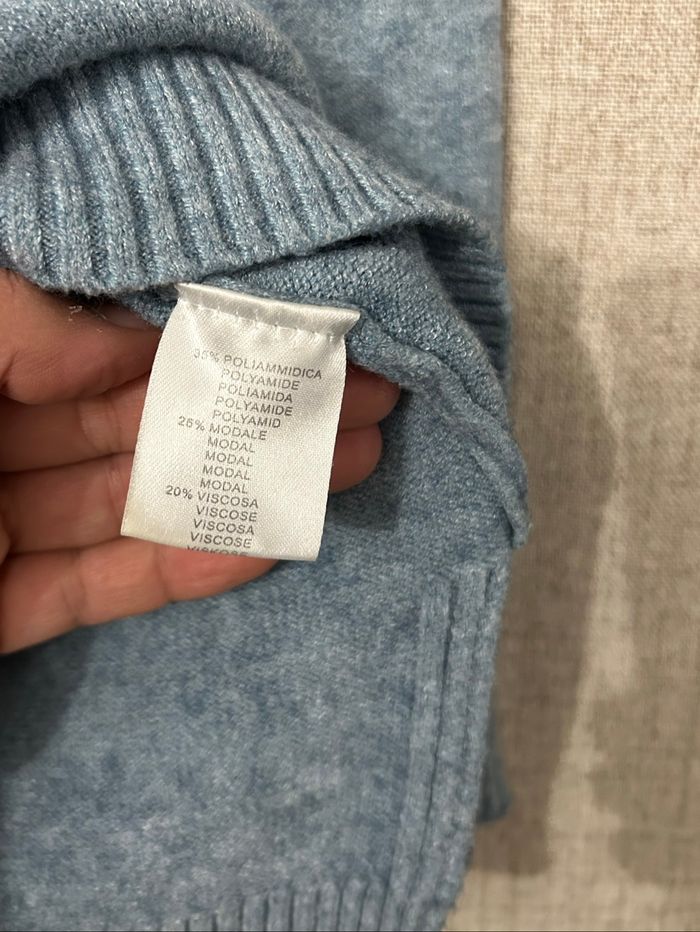 Pull avec perle - photo numéro 9