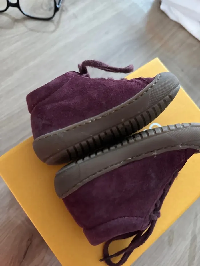 Chaussures bébé - photo numéro 5