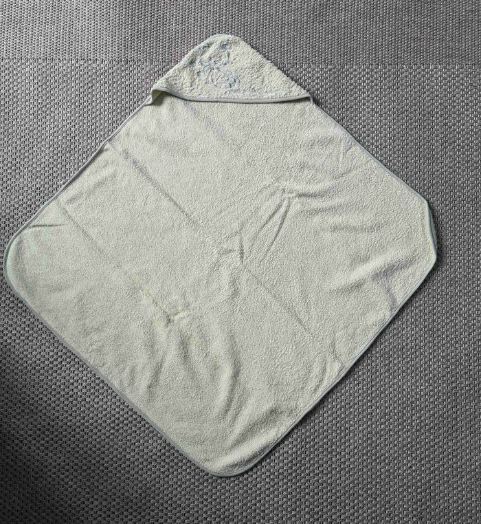 Lot de 2 capes de bains - mixte - photo numéro 7