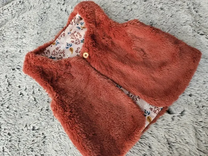 Gilet sans manche