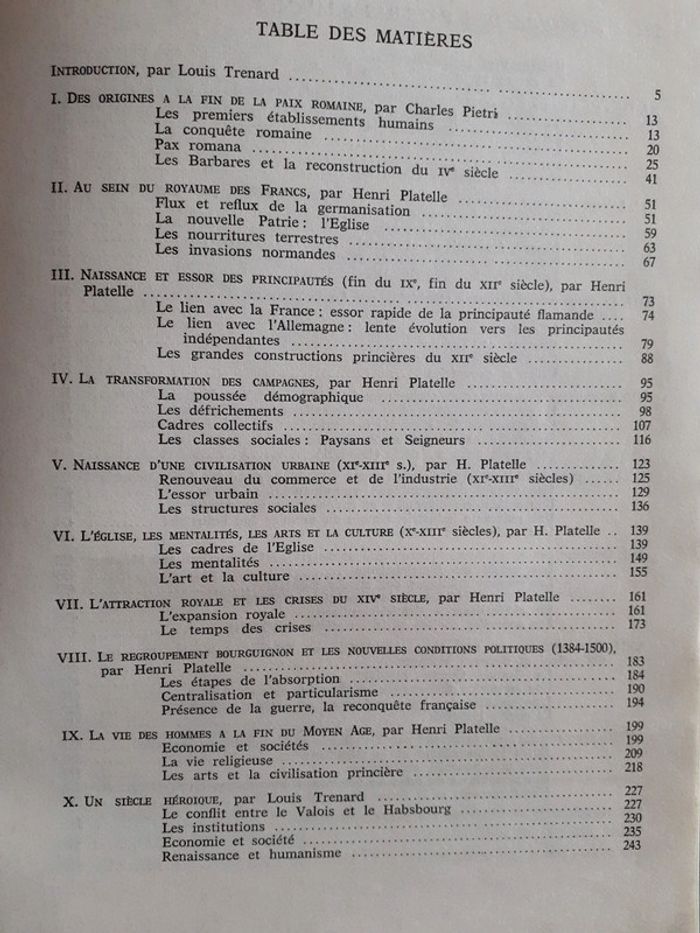 Histoire des pays bas francais - photo numéro 6