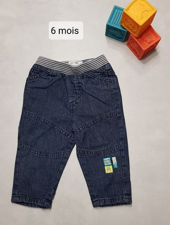 Jean orchestra 6 mois