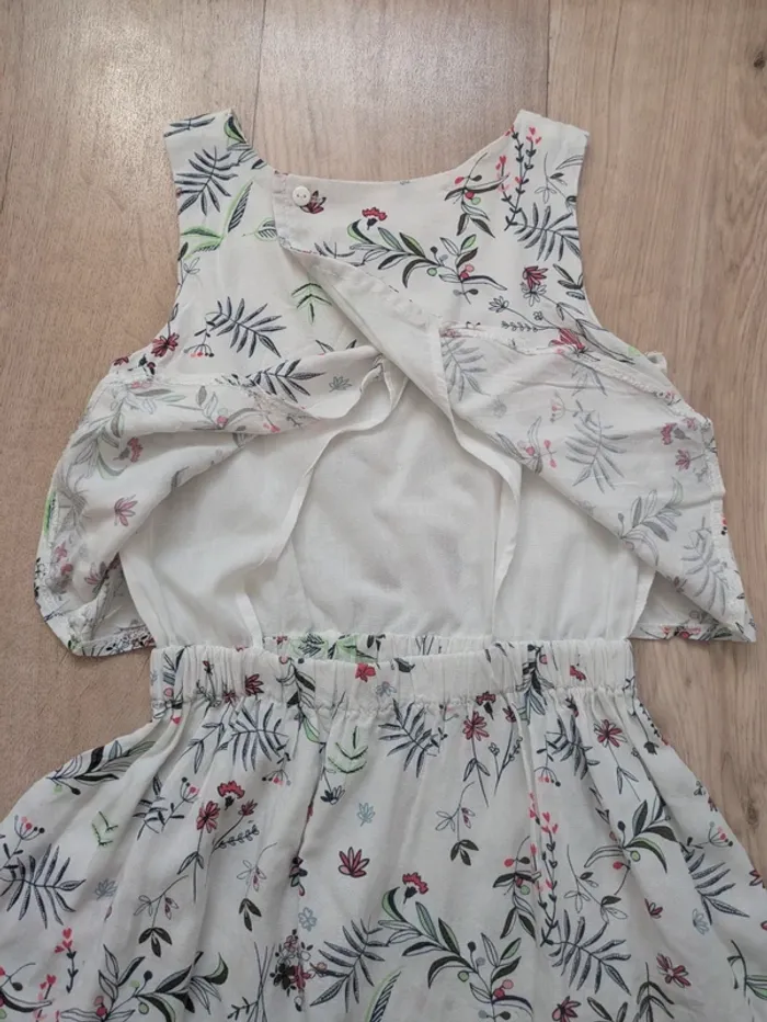 Robe d'été courte et légère Gémo 4 ans - photo numéro 3