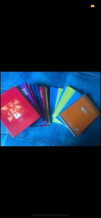 Cahiers 21 x29,7 neuf