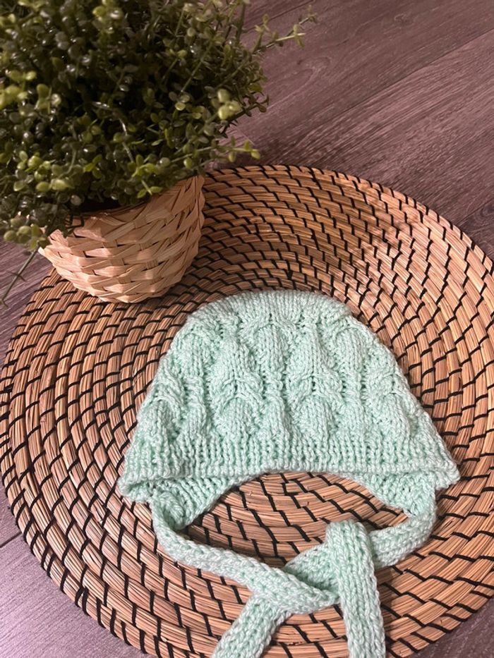 Bonnet bébé