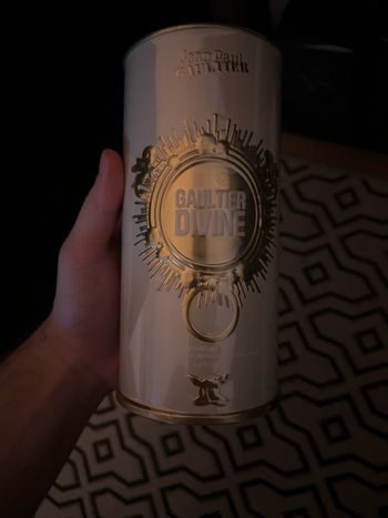 Gaultier divine