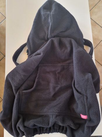 Couverture de portage