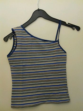 Débardeur fille taille 8 ans