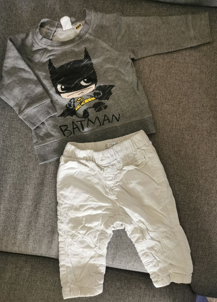 Lot bébé du 1 mois au 12 mois - photo numéro 9