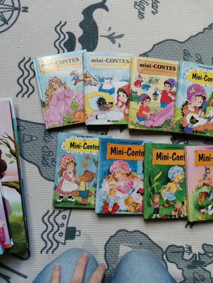 Lot de 32 livres - photo numéro 18