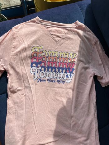 T-shirt tommy hilfiger
