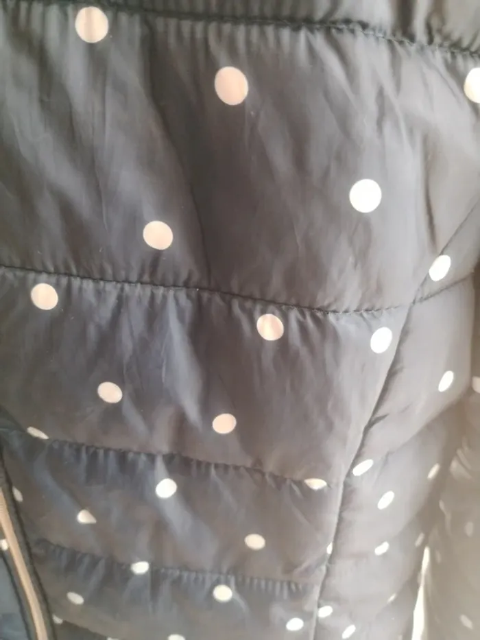 Blouson mi saison L - photo numéro 4