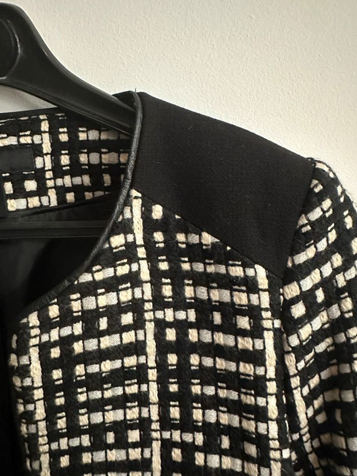 Veste H&M noire - photo numéro 6