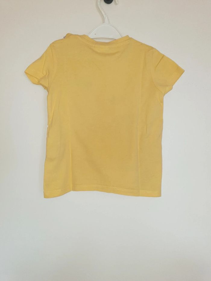 Tee-shirt Disney Baby 98 cm - Le roi lion - photo numéro 4