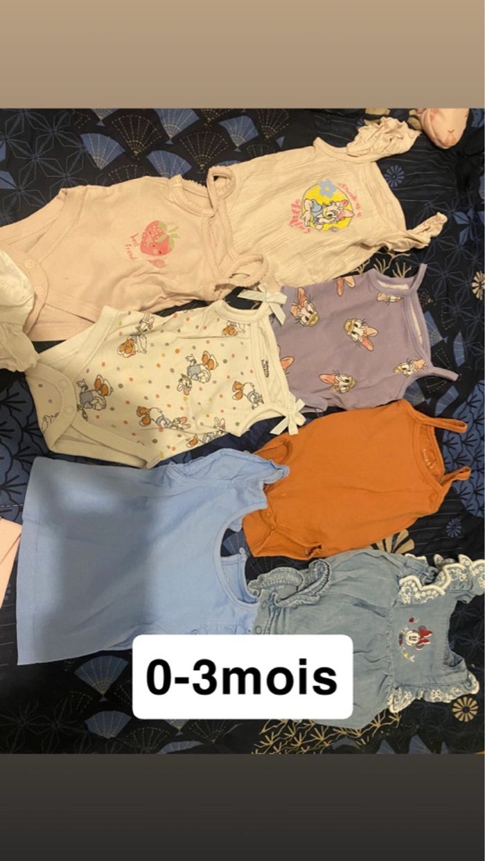 Lots vêtements fille - photo numéro 10
