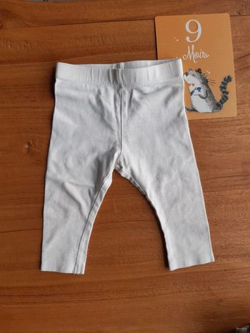 Leggings 9 mois