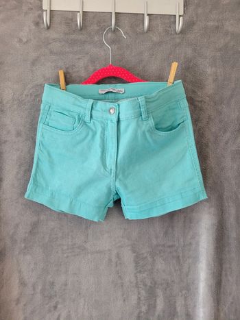 Short 12ans