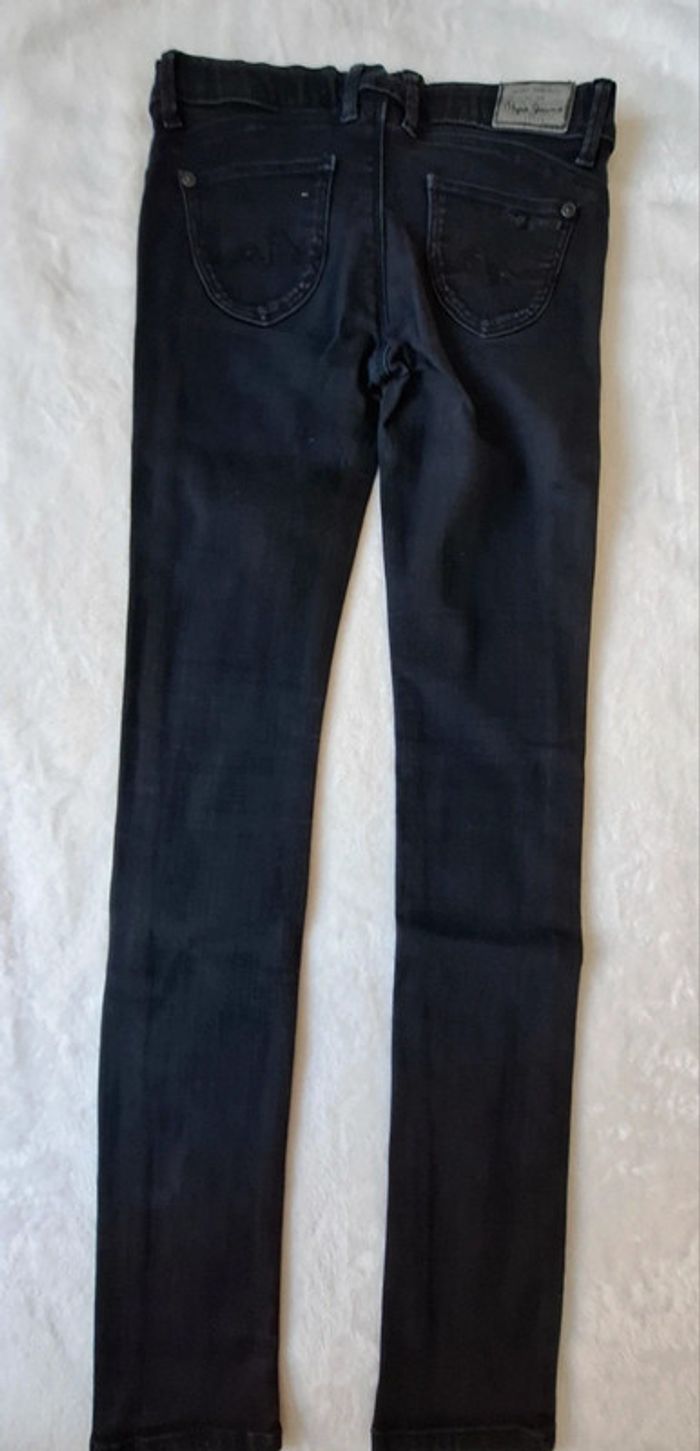 Jean noir - photo numéro 2
