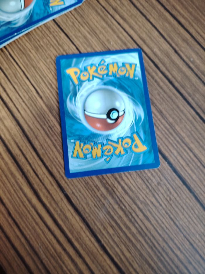 Carte pokémon - photo numéro 2
