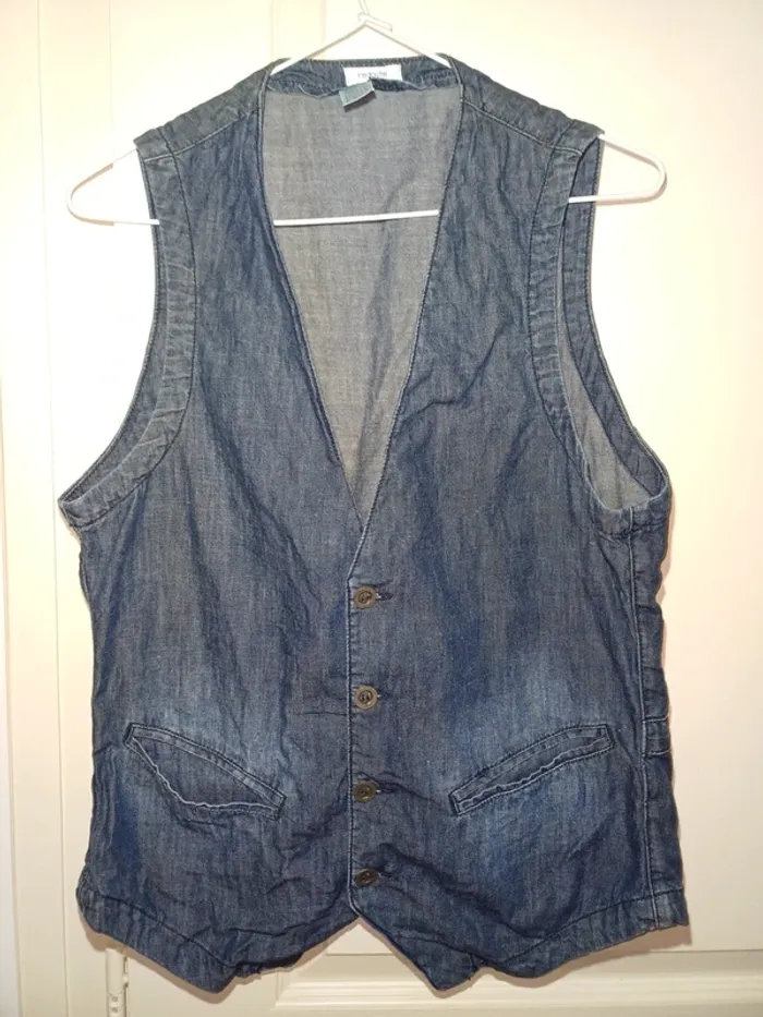Gilets Redoute
